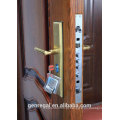 Design CLASSIC reforçado portas de segurança em metal para casas